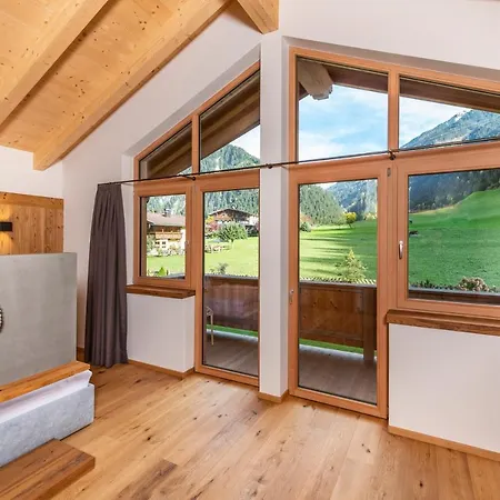 Griena Naturchalets **** Horská chata