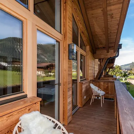 Griena Naturchalets **** בקתה