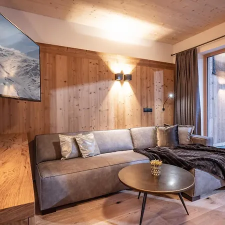 Horská chata Griena Naturchalets ****