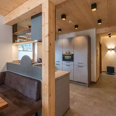 Horská chata Griena Naturchalets **** Mayrhofen