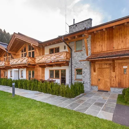 Horská chata Griena Naturchalets ****