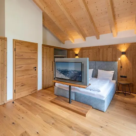 Griena Naturchalets **** Horská chata Mayrhofen