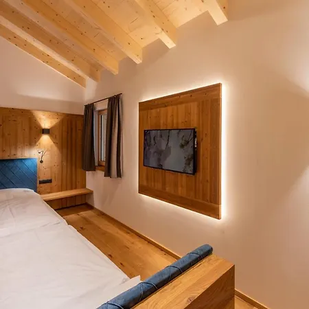 Griena Naturchalets **** Horská chata Mayrhofen