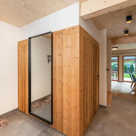 בקתה Griena Naturchalets **** *