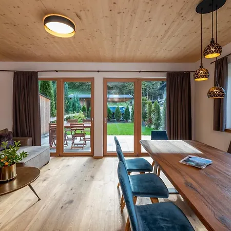 Horská chata Griena Naturchalets **** Mayrhofen