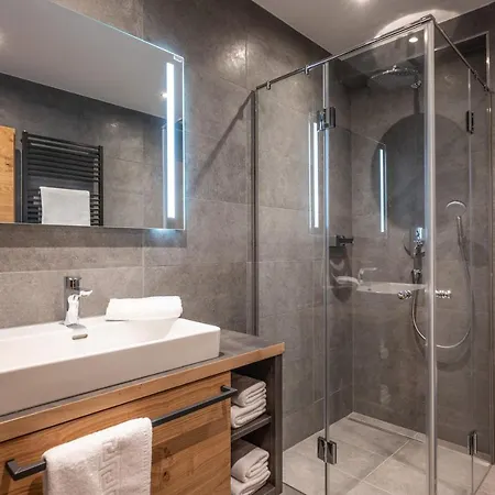 Griena Naturchalets **** Horská chata Mayrhofen
