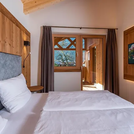 Horská chata Griena Naturchalets **** Mayrhofen