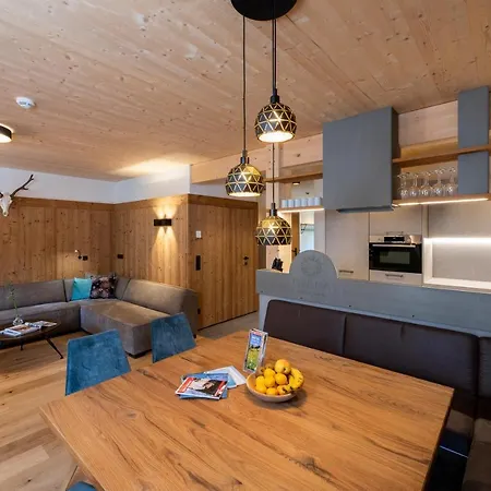 Griena Naturchalets **** Horská chata Mayrhofen