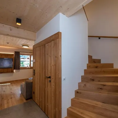 Griena Naturchalets **** * מאיירהופן