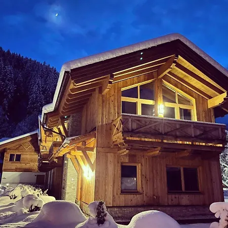 Horská chata Griena Naturchalets **** *