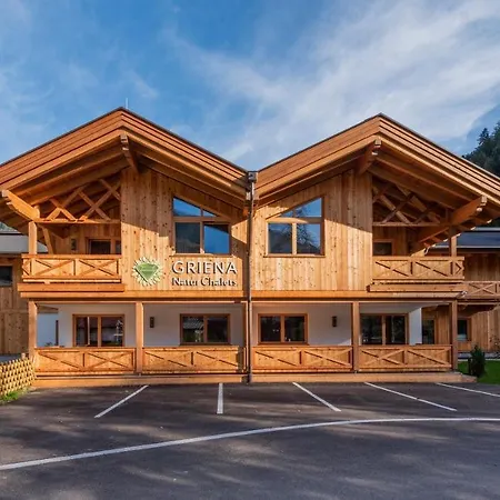 Griena Naturchalets **** Horská chata *