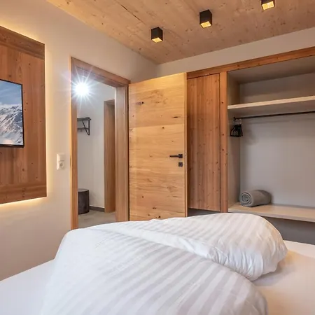 Domek alpejski Griena Naturchalets **** Mayrhofen