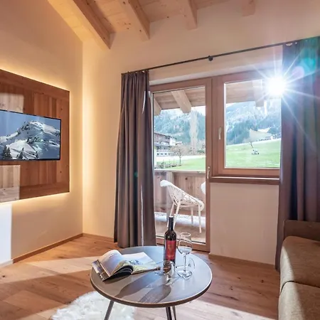 Horská chata Griena Naturchalets **** Mayrhofen