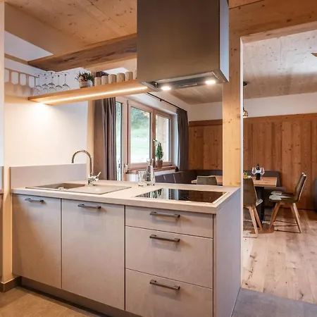Horská chata Griena Naturchalets **** Mayrhofen