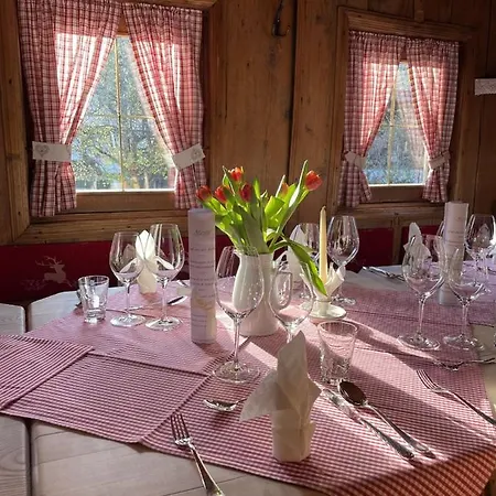 Horská chata Griena Naturchalets ****