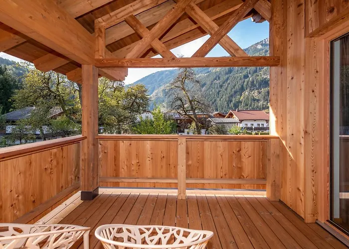 Griena Naturchalets **** Mayrhofen