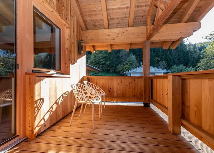 Griena Naturchalets ****