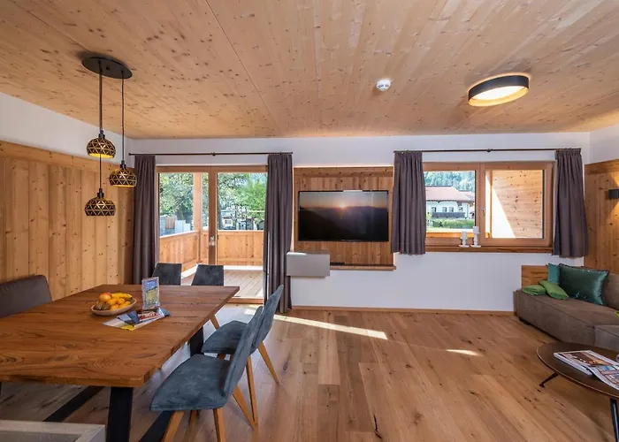 Chalet Griena Naturchalets ****