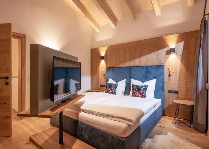 Griena Naturchalets **** * Mayrhofen