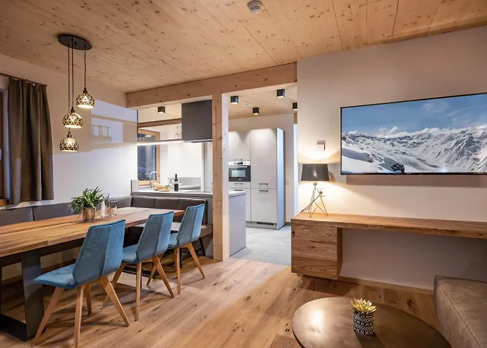 Griena Naturchalets **** * Mayrhofen