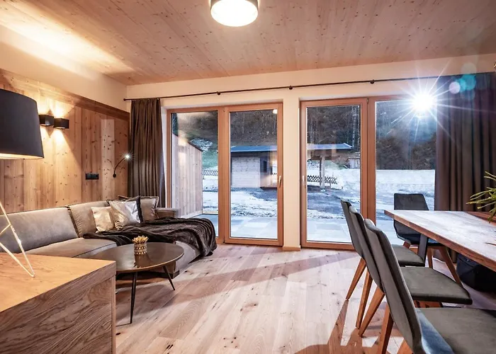 Griena Naturchalets **** *