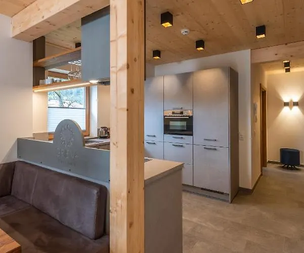 Alpstuga Griena Naturchalets **** Mayrhofen