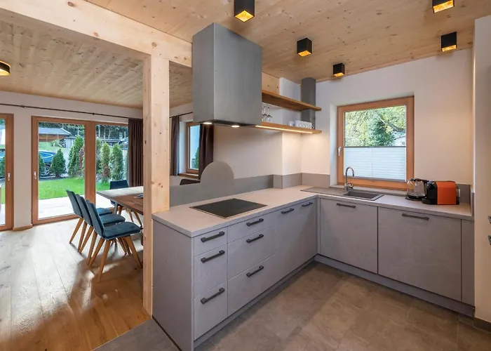 Griena Naturchalets **** Mayrhofen