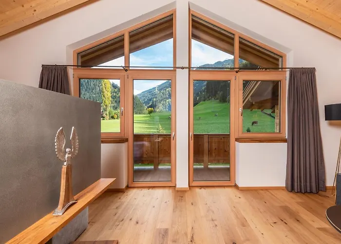 Alpstuga Griena Naturchalets ****