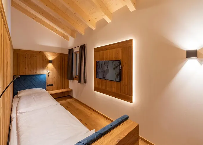 Griena Naturchalets **** Alpstuga Mayrhofen