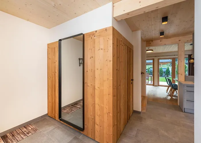 Alpehytte Griena Naturchalets **** *