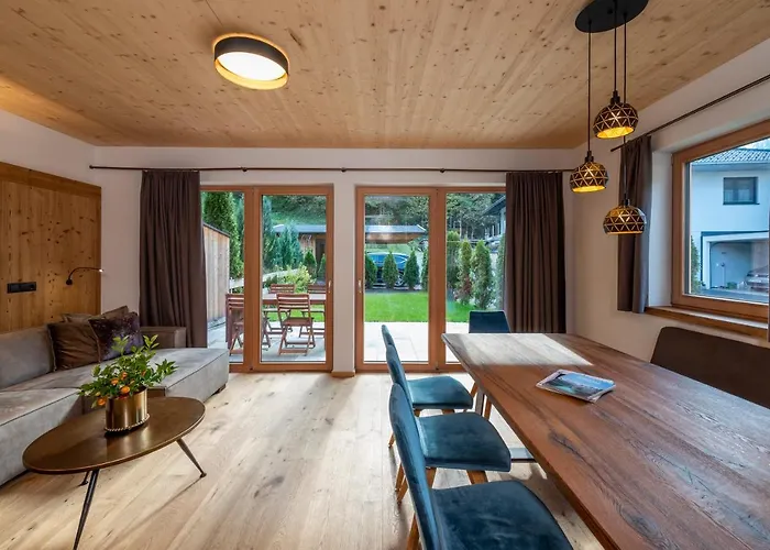 Alpstuga Griena Naturchalets **** Mayrhofen