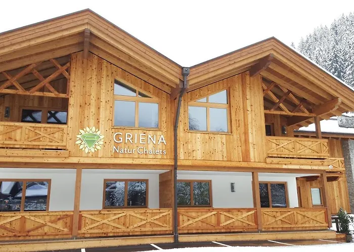 Griena Naturchalets **** Mayrhofen
