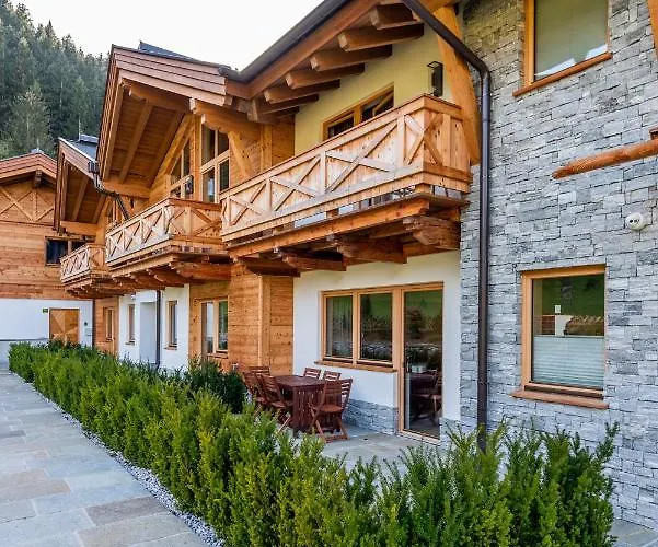 Alpstuga Griena Naturchalets **** Mayrhofen