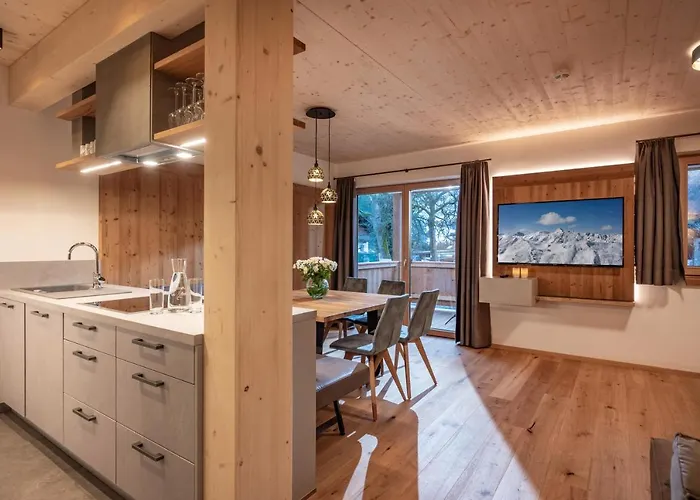 Alpehytte Griena Naturchalets **** *