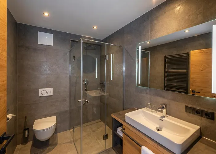 Alpehytte Griena Naturchalets ****