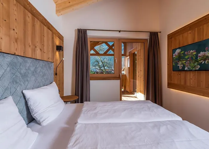 Chalet Griena Naturchalets **** Mayrhofen