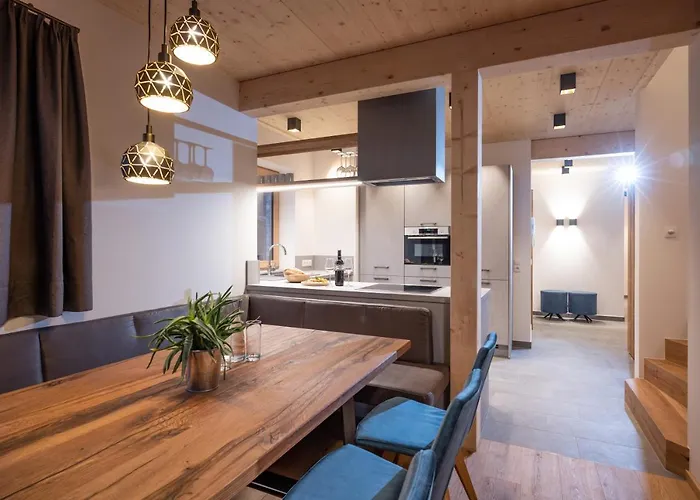 Griena Naturchalets **** Alpstuga *