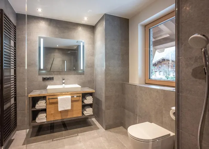 Griena Naturchalets **** Alpehytte *