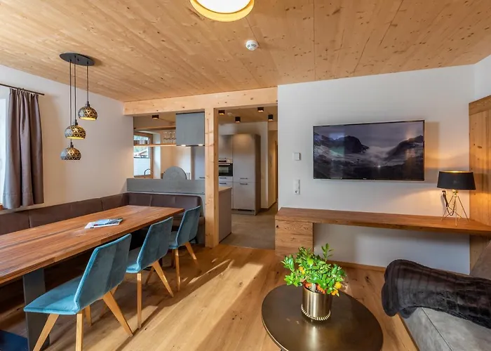 Griena Naturchalets **** * Mayrhofen