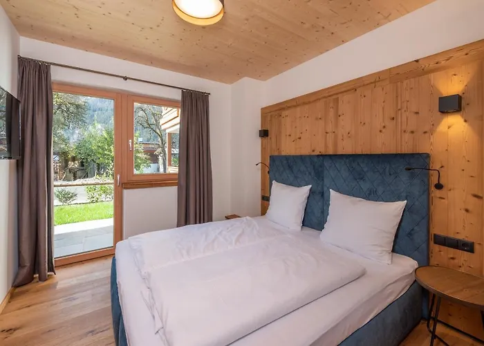 Griena Naturchalets **** Alpstuga *