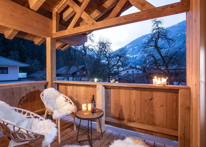 Alpehytte Griena Naturchalets **** *