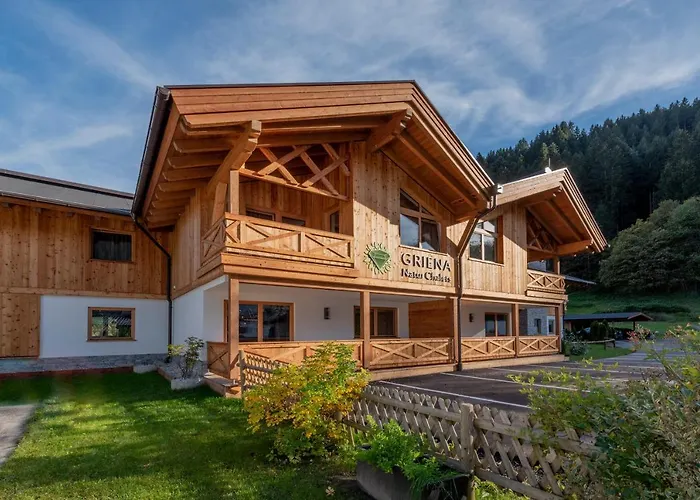Griena Naturchalets **** Alpehytte *