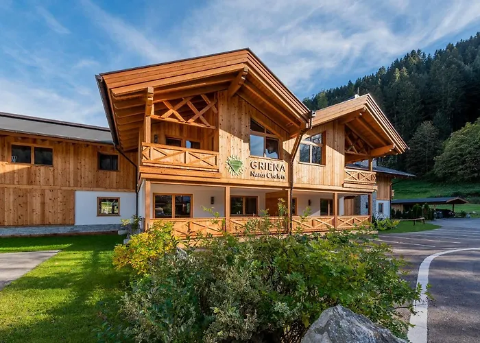 Griena Naturchalets **** *