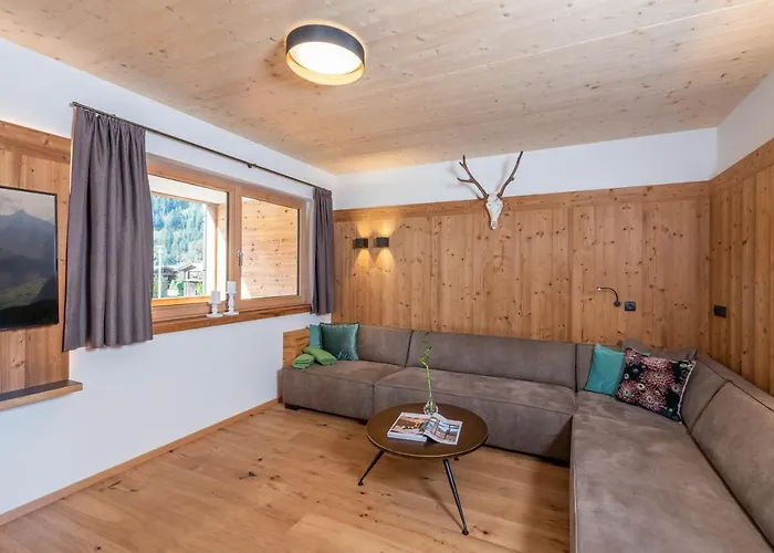 Griena Naturchalets **** Alpstuga *