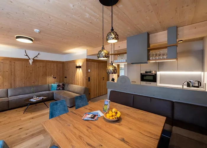 Griena Naturchalets **** Alpehytte Mayrhofen