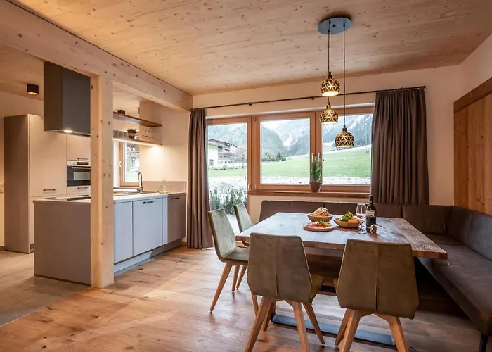 Griena Naturchalets **** Chalet Mayrhofen