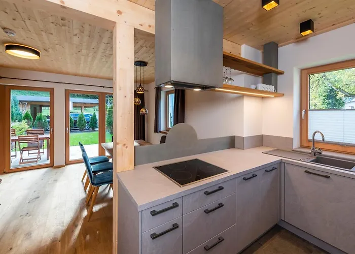 Griena Naturchalets **** Mayrhofen