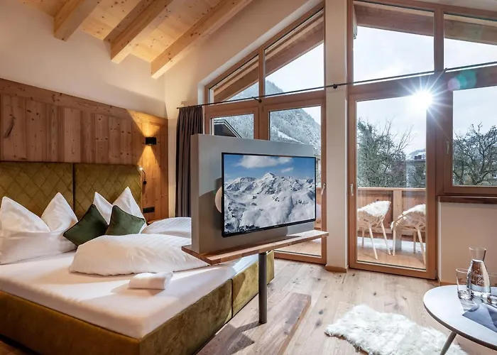 Alpstuga Griena Naturchalets **** *