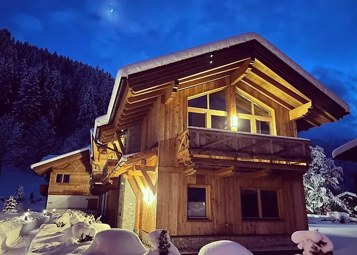 Alpstuga Griena Naturchalets **** *