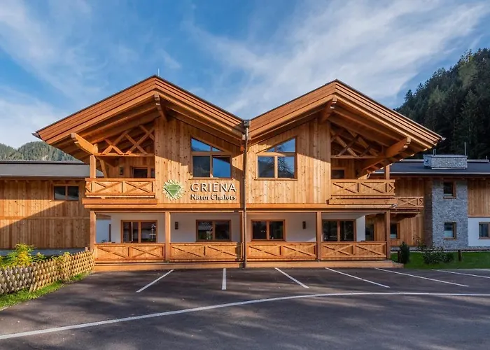 Griena Naturchalets **** Alpstuga *